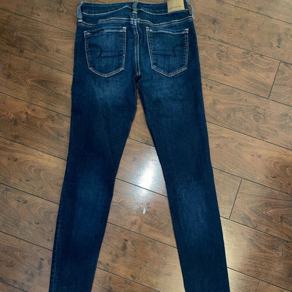 Ripped Skinny Jeans - Picture 2 of 2